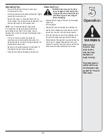 Preview for 11 page of Yardworks 769-04164 Operator'S Manual