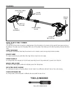 Yardworks HONGK001 Start Manual preview