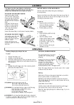 Preview for 5 page of Yardworks LHT12021-1 Owner'S Manual