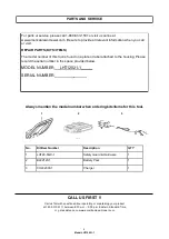 Preview for 9 page of Yardworks LHT12021-1 Owner'S Manual