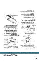 Предварительный просмотр 29 страницы Yardworks RS25CCPR Instruction Manual