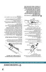 Предварительный просмотр 34 страницы Yardworks RS25CCPR Instruction Manual