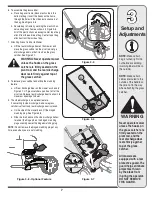 Предварительный просмотр 7 страницы Yardworks Yardworks 60-1620-4 Owner'S Manual