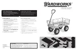 Yardworks YRD600 Quick Start Manual preview