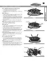 Предварительный просмотр 15 страницы Yardworks YW2510 Instruction Manual