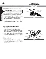 Предварительный просмотр 28 страницы Yardworks YW2510 Instruction Manual