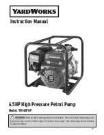 Yardworks YW65PHP Instruction Manual preview