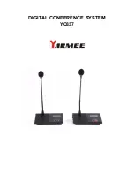 YARMEE YC837 Instruction Manual preview