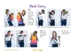 Preview for 11 page of Yaro Slings Hug Instruction Manual