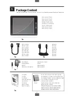 Preview for 4 page of Yarvik AB360 Start Manual