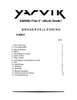 Preview for 113 page of Yarvik EBR060 Flow User Manual