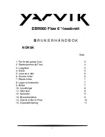 Preview for 135 page of Yarvik EBR060 Flow User Manual