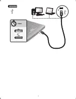 Предварительный просмотр 5 страницы Yarvik EBR065 Start Manual