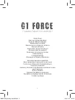 Preview for 3 page of Yarvik G1 FORCE Factory Reset