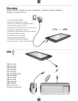 Предварительный просмотр 10 страницы Yarvik GoTab Gravity TAB364 Start Manual