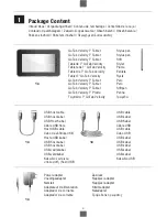 Preview for 4 page of Yarvik GoTab Velocity TAB224 Start Manual