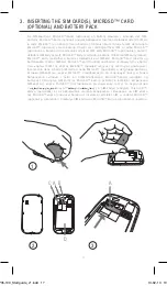 Предварительный просмотр 17 страницы Yarvik NOVO Compact Start Manual