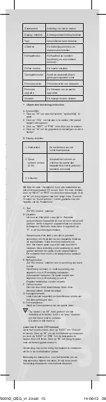 Preview for 15 page of Yarvik PMP200V2 Manual