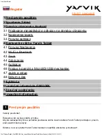 Предварительный просмотр 83 страницы Yarvik TAB08-200 Manual