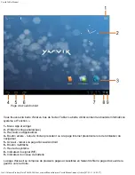 Предварительный просмотр 189 страницы Yarvik TAB08-200 Manual