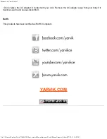 Предварительный просмотр 328 страницы Yarvik TAB08-200 Manual