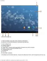 Предварительный просмотр 435 страницы Yarvik TAB08-200 Manual