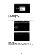 Preview for 15 page of Yarvik TAB210 User Manual