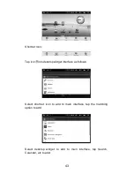 Preview for 43 page of Yarvik TAB210 User Manual