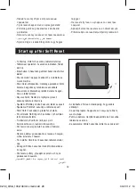 Preview for 28 page of Yarvik TAB9-200 Start Manual