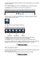 Preview for 13 page of Yarvik Tablet Instructions Manual