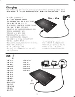 Предварительный просмотр 13 страницы Yarvik Xenta 7c TAB07-210 Start Manual