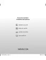 Preview for 4 page of Yarvik YAC210 User Manual