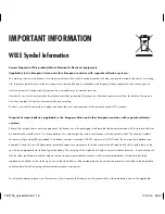 Предварительный просмотр 16 страницы Yarvik YBT100 User Manual