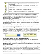 Preview for 6 page of Yashi Smart aPen User Manual