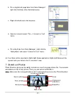 Preview for 12 page of Yashi Smart aPen User Manual