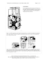 Preview for 11 page of Yashica 44A User Manual