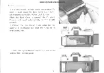 Предварительный просмотр 17 страницы Yashica ELECTRO AX Instruction Booklet