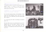 Preview for 31 page of Yashica ELECTRO AX Instruction Booklet