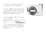 Preview for 43 page of Yashica ELECTRO AX Instruction Booklet
