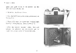 Preview for 49 page of Yashica ELECTRO AX Instruction Booklet