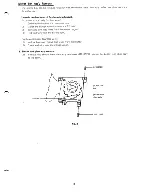 Предварительный просмотр 3 страницы Yashica FX-DQUARTZ Repair Manual