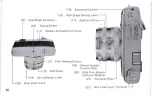 Preview for 52 page of Yashica Lynx-14E Instruction Booklet