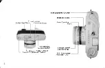 Предварительный просмотр 5 страницы Yashica Lynx-5000 Instruction Booklet