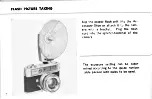 Preview for 43 page of Yashica Lynx-5000 Instruction Booklet