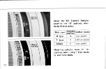 Preview for 45 page of Yashica Lynx-5000 Instruction Booklet