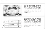 Предварительный просмотр 51 страницы Yashica Lynx-5000 Instruction Booklet