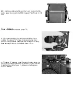 Предварительный просмотр 14 страницы Yashica MAT-124G Instruction Booklet