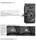 Предварительный просмотр 15 страницы Yashica MAT-124G Instruction Booklet