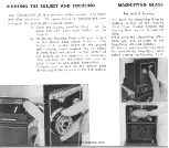 Предварительный просмотр 11 страницы Yashica MAT-LM Instruction Booklet