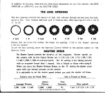 Предварительный просмотр 15 страницы Yashica MAT-LM Instruction Booklet